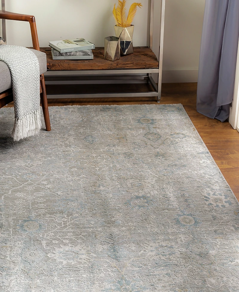 Livabliss Brunswick Bwk-2315 5' x 7'5" Area Rug