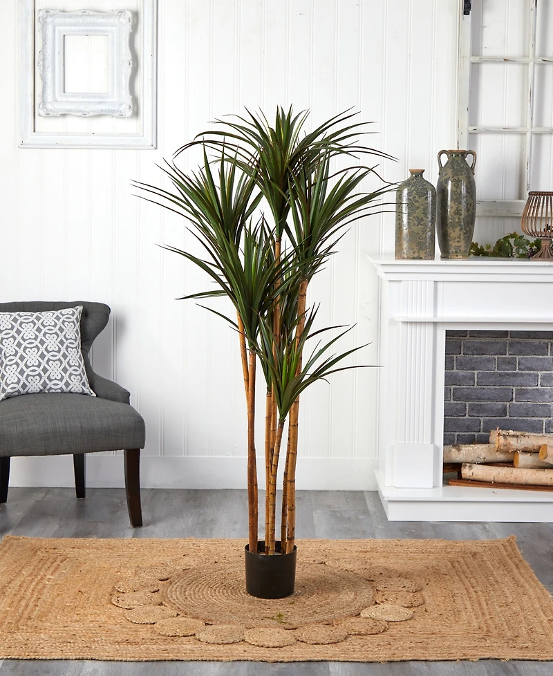 66" Giant Yucca Artificial Tree