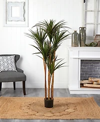 66" Giant Yucca Artificial Tree