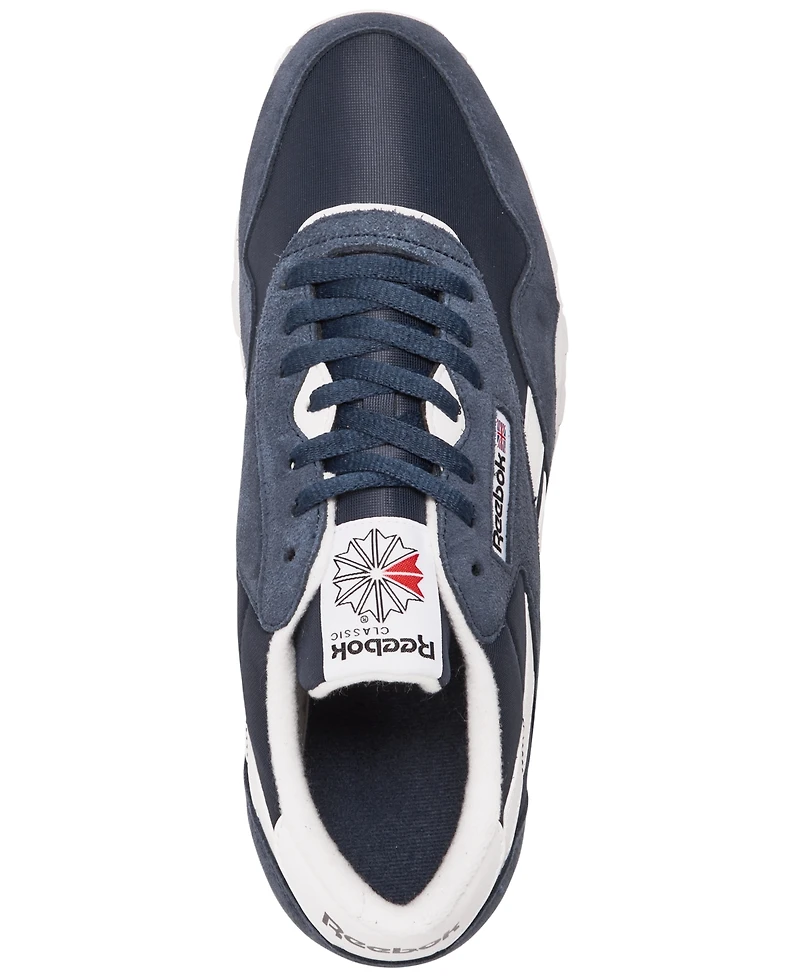 Reebok Men's Classic Nylon Casual Sneakers from Finish Line