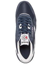 Reebok Men's Classic Nylon Casual Sneakers from Finish Line