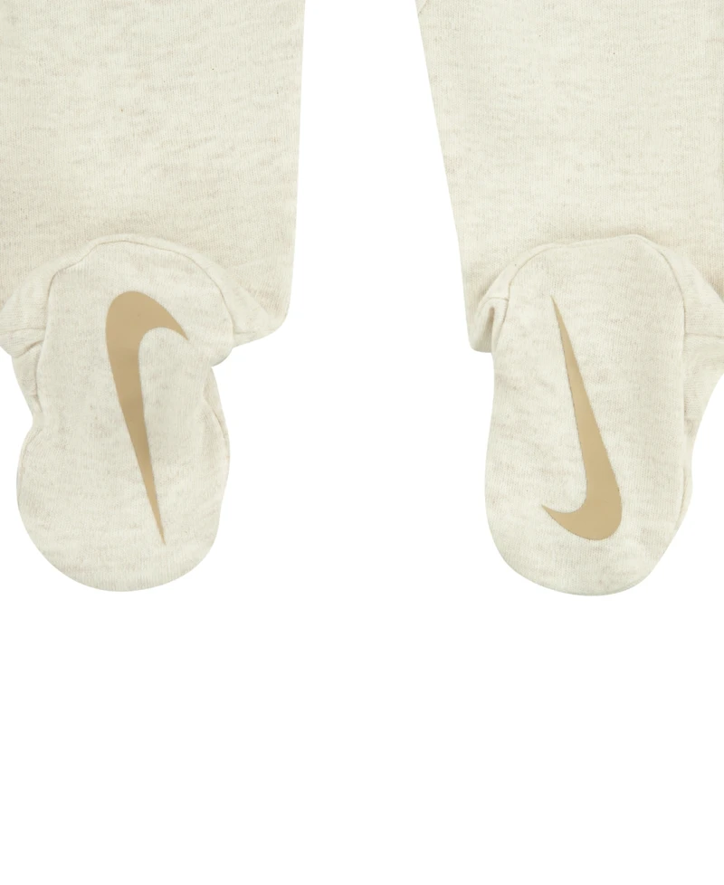 Nike Baby Boys or Girls Essentials Footed Coverall