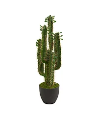 Nearly Natural 2.5' Cactus Artificial Plant