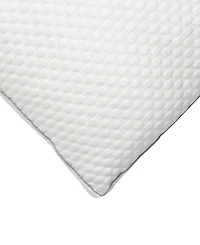 Ella Jayne Super Cooling Gel Top Memory Foam Pillow, Standard