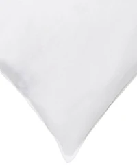 Ella Jayne Superior Cotton Blend Shell Soft Density Stomach Sleeper Down Alternative 4-Pack Pillows, King