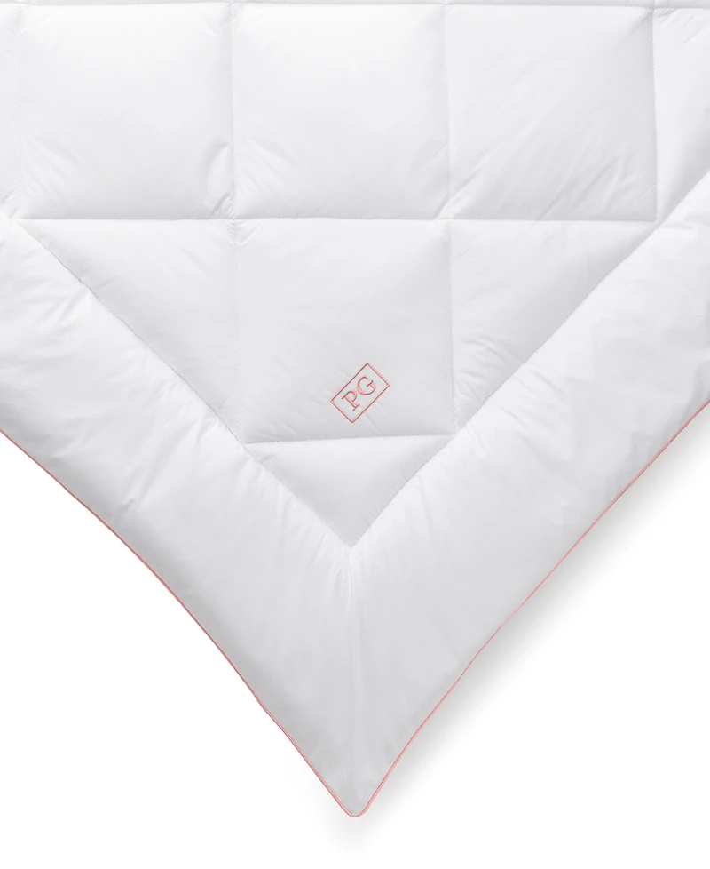Pillow Gal Gel Fiber Down-Alternative Mattress Topper