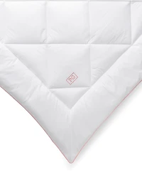 Pillow Gal Gel Fiber Down-Alternative Mattress Topper