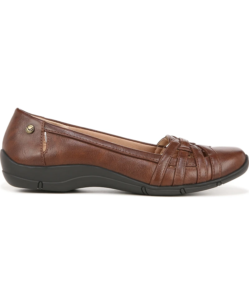 LifeStride Women's Diverse Ballet Flats