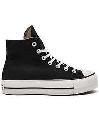 Converse Women's Chuck Taylor All Star Lift Platform High Top Casual Sneakers from Finish Line