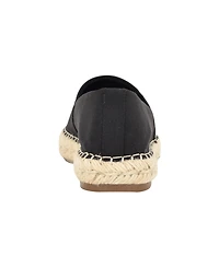 Tommy Hilfiger Women's Peanni Flat Espadrille Closed Toe Shoes