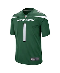 Nike Men's Ahmad Sauce Gardner New York Jets Legacy Player Game Jersey