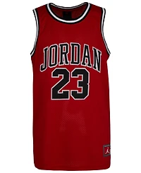 Jordan Big Boys 23 Jersey Sleeveless Tank Top