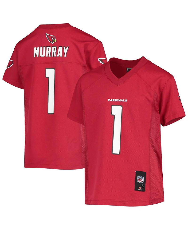 Big Boys and Girls Kyler Murray Cardinal Arizona Cardinals Replica Player Jersey