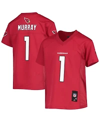 Big Boys and Girls Kyler Murray Cardinal Arizona Cardinals Replica Player Jersey