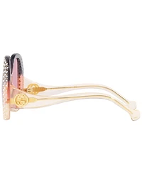 Gucci Women's Butterfly Sunglasses, GG1235S