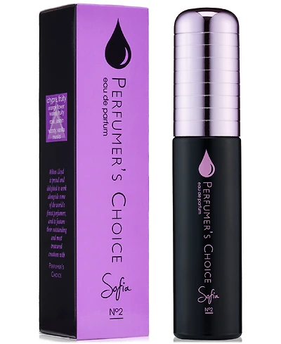 Milton-Lloyd Perfumer's Choice No. 2 by Sofia Eau de Parfum, 1.7 oz.