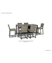 Closeout Montreal Fire Pit Collection Created For Macys