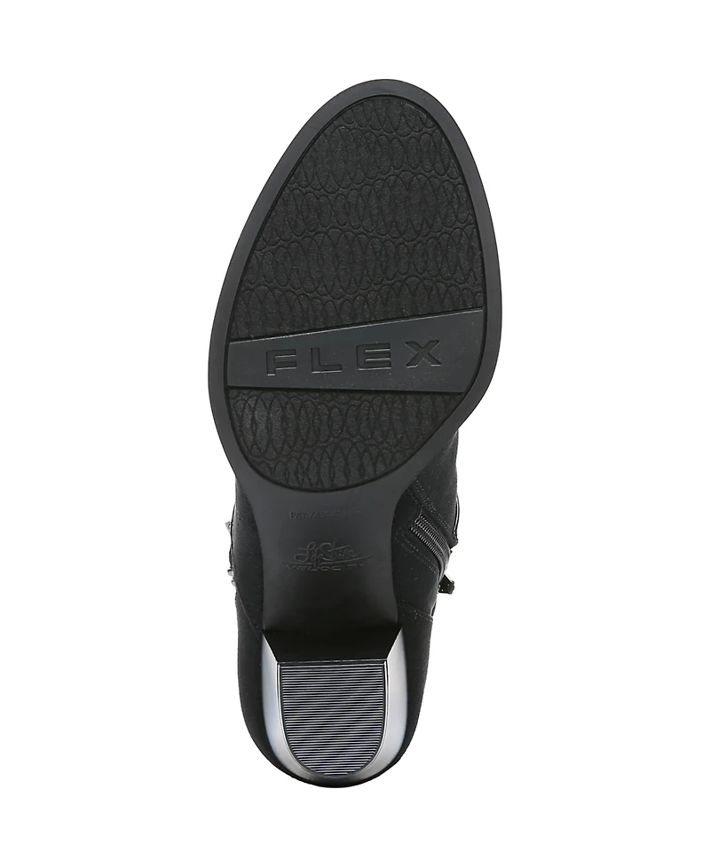 LifeStride Women's Jezebel Ankle Booties