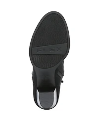 LifeStride Women's Jezebel Ankle Booties