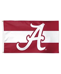 Wincraft Alabama Crimson Tide 3' x 5' Horizontal Stripe Deluxe Single-Sided Flag