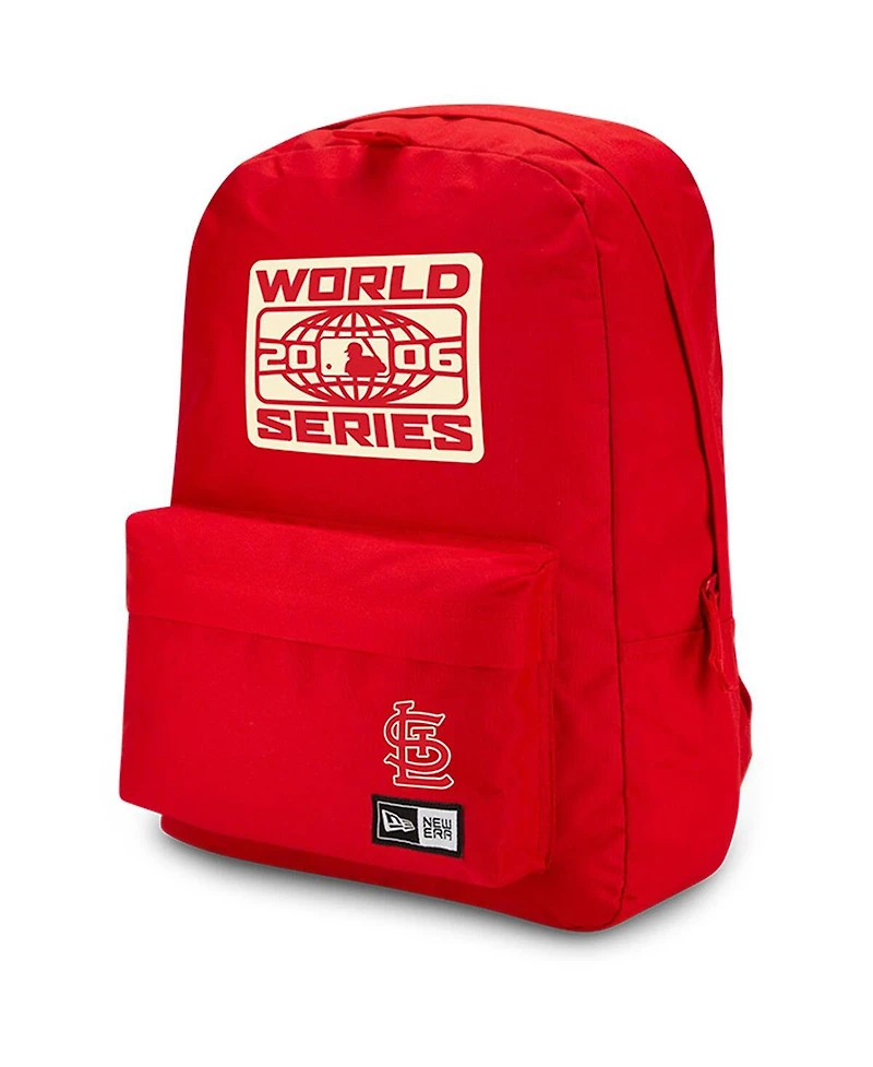 Boys and Girls New Era St. Louis Cardinals 2006 World Series Champs Stadium Pack
