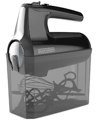 Black & Decker Helix Performance Premium 5-Speed Hand Mixer