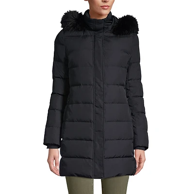Lands' End Women's Down Winter Coat