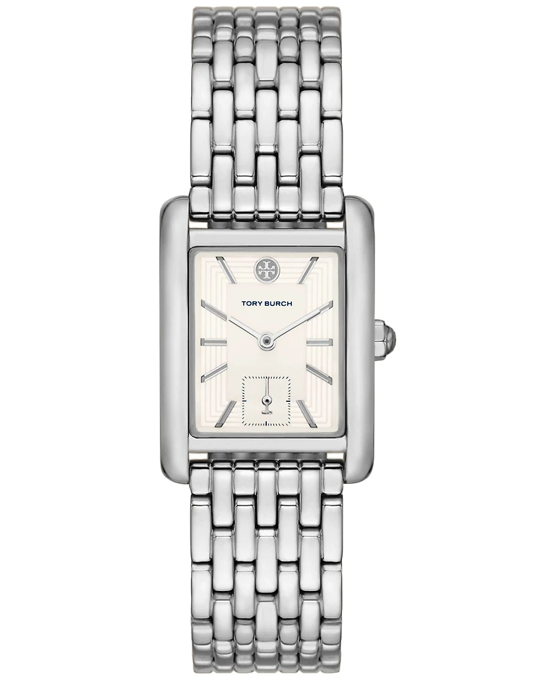 Tory Burch Women's The Eleanor Stainless Steel Bracelet Watch 25mm