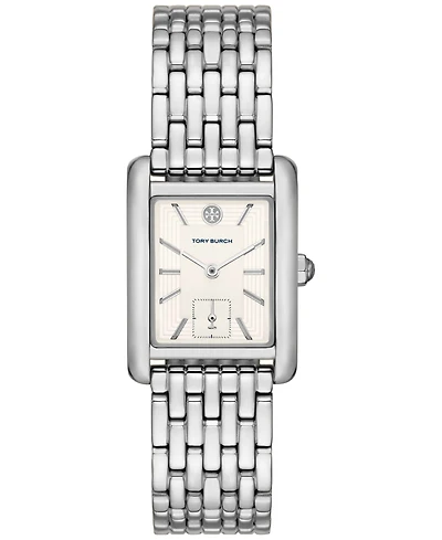 Tory Burch Women's The Eleanor Stainless Steel Bracelet Watch 25mm