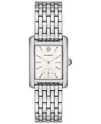 Tory Burch Women's The Eleanor Stainless Steel Bracelet Watch 25mm