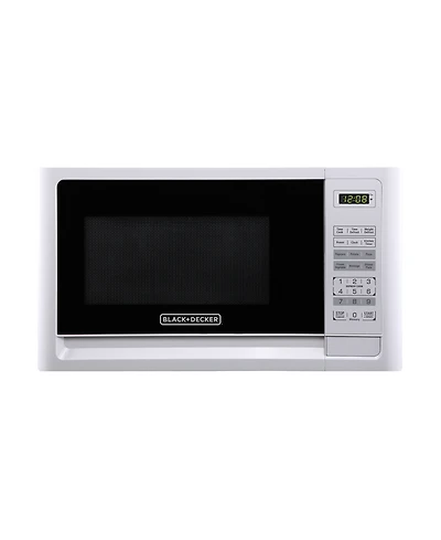 Black & Decker 0.7 Cubic Feet Digital Microwave