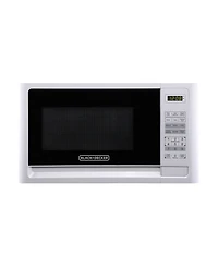 Black & Decker 0.7 Cubic Feet Digital Microwave