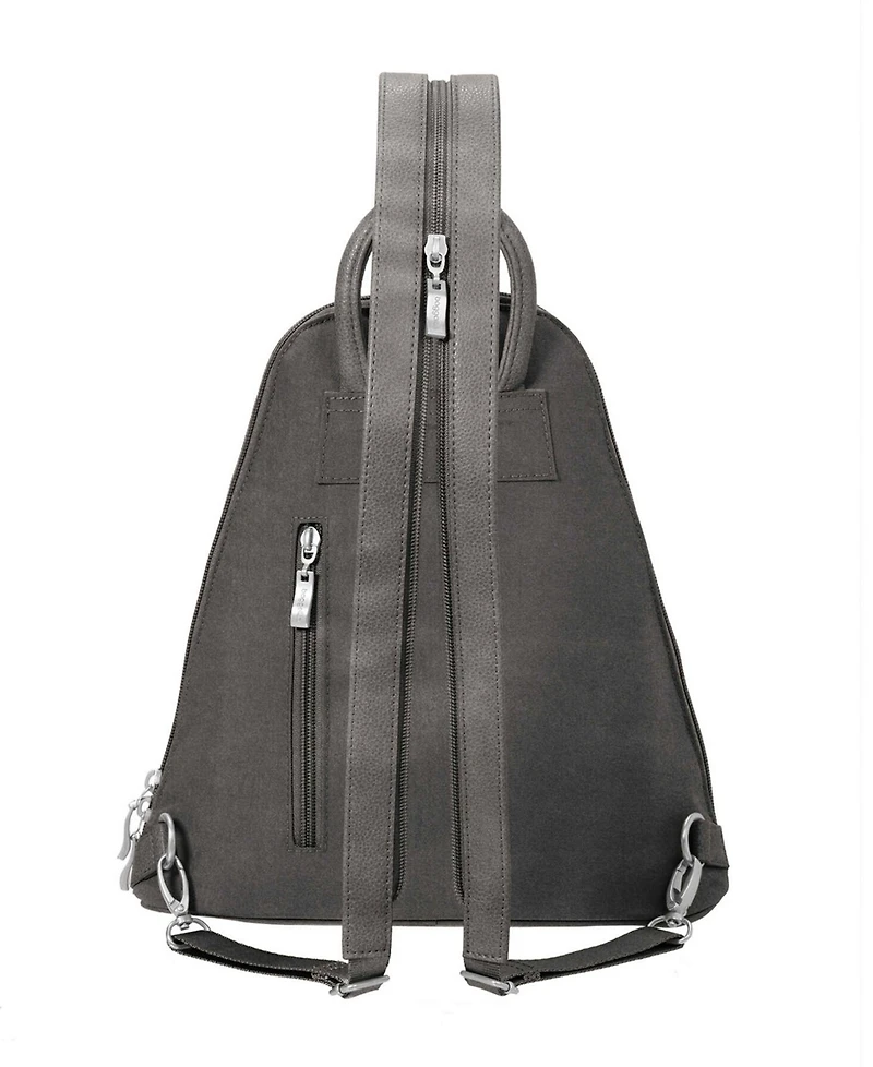 Baggallini Metro with Wristlet Backpack