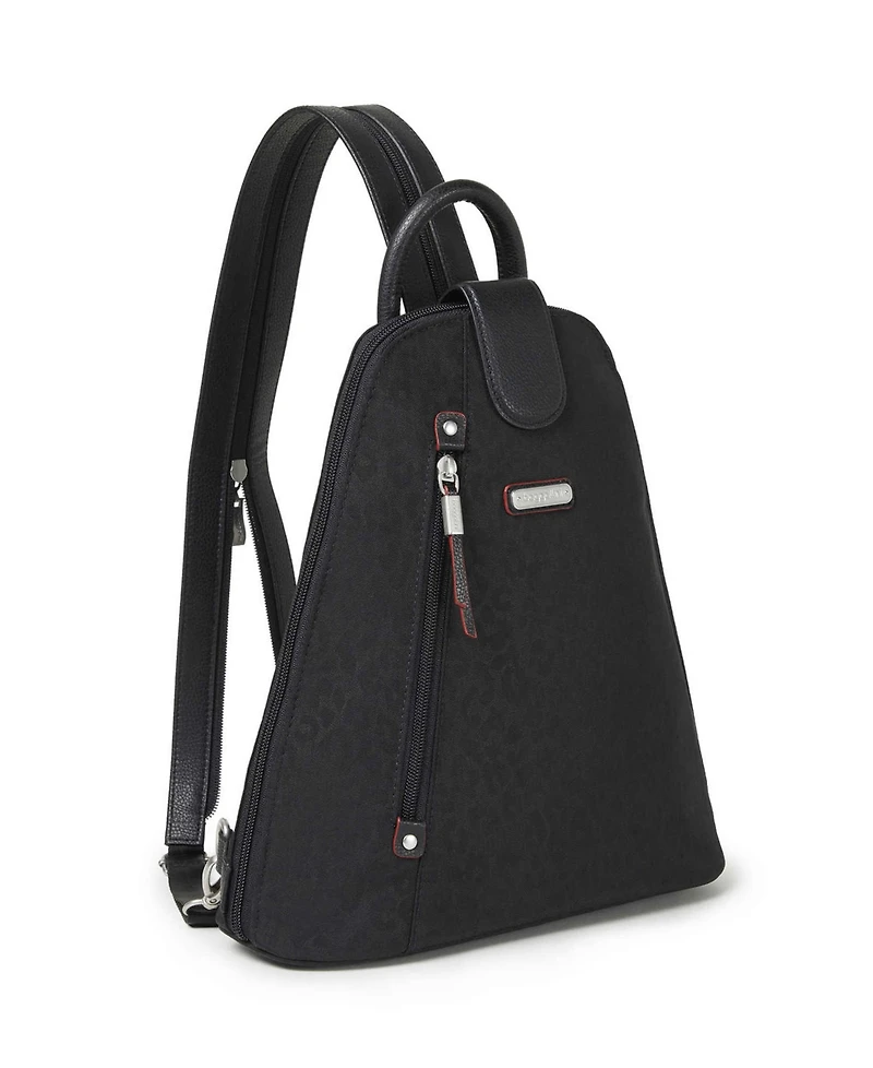 Baggallini Metro with Wristlet Backpack