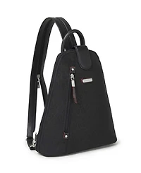 Baggallini Metro with Wristlet Backpack
