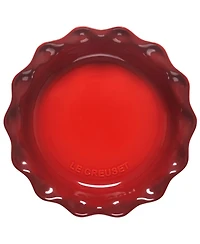 Le Creuset 9" Stoneware Pie Dish
