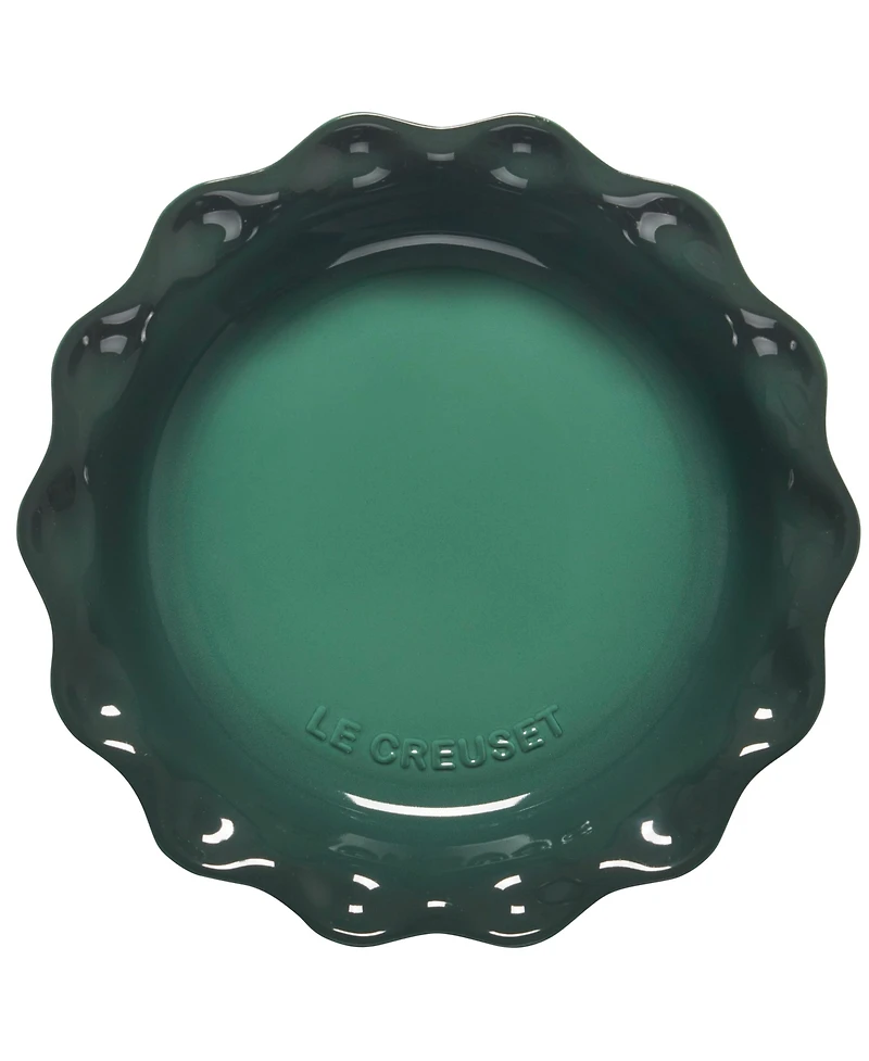 Le Creuset 9" Stoneware Pie Dish