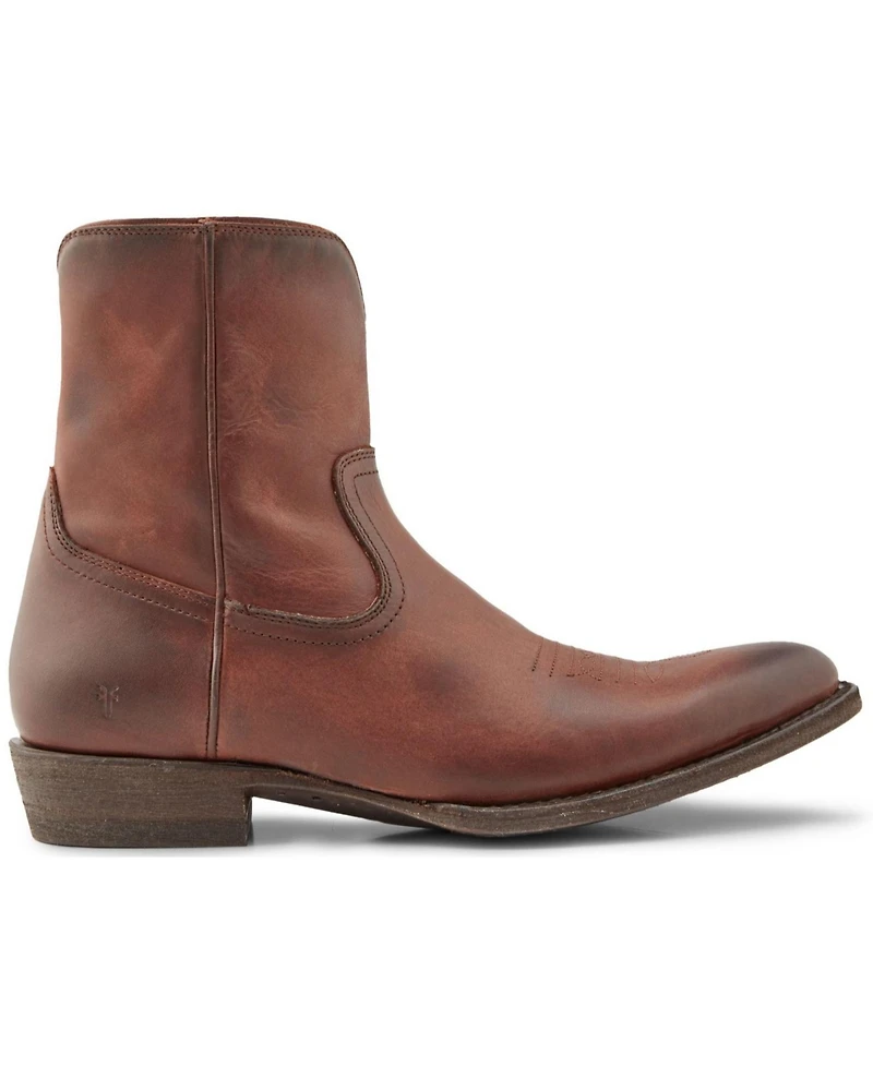 Frye Men's Austin Inside-zip Boots