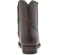 Frye Men's Austin Inside-zip Boots
