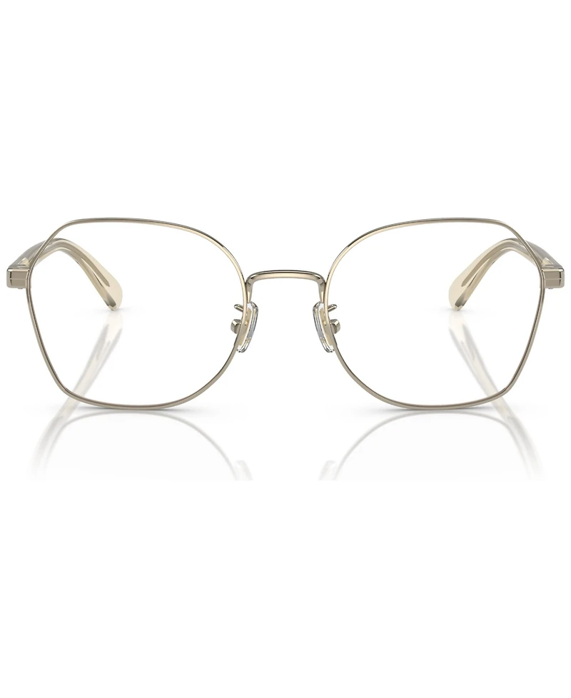 Coach Women's Irregular Eyeglasses, HC5155 54