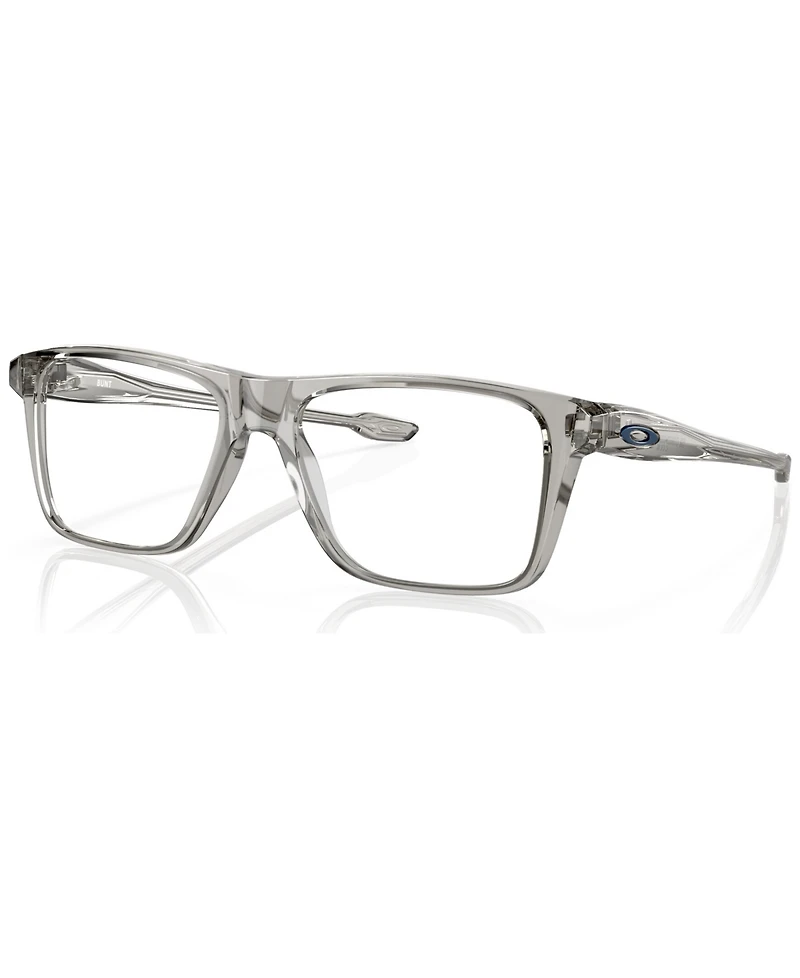 Oakley Jr Kids Rectangle Eyeglasses, OY8026 50