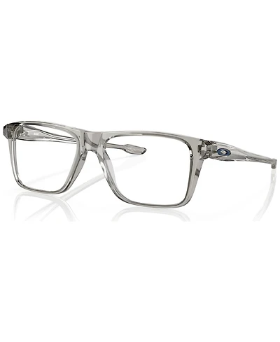 Oakley Jr Kids Rectangle Eyeglasses, OY8026 50