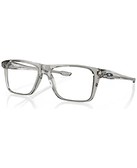 Oakley Jr Kids Rectangle Eyeglasses, OY8026 50