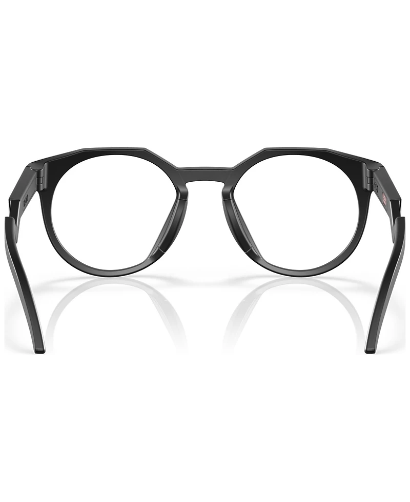 Oakley Men's Round Eyeglasses, OX8139 50
