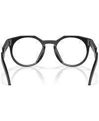 Oakley Men's Round Eyeglasses, OX8139 50