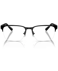 A|X Armani Exchange Men's Rectangle Eyeglasses, AX1060 55
