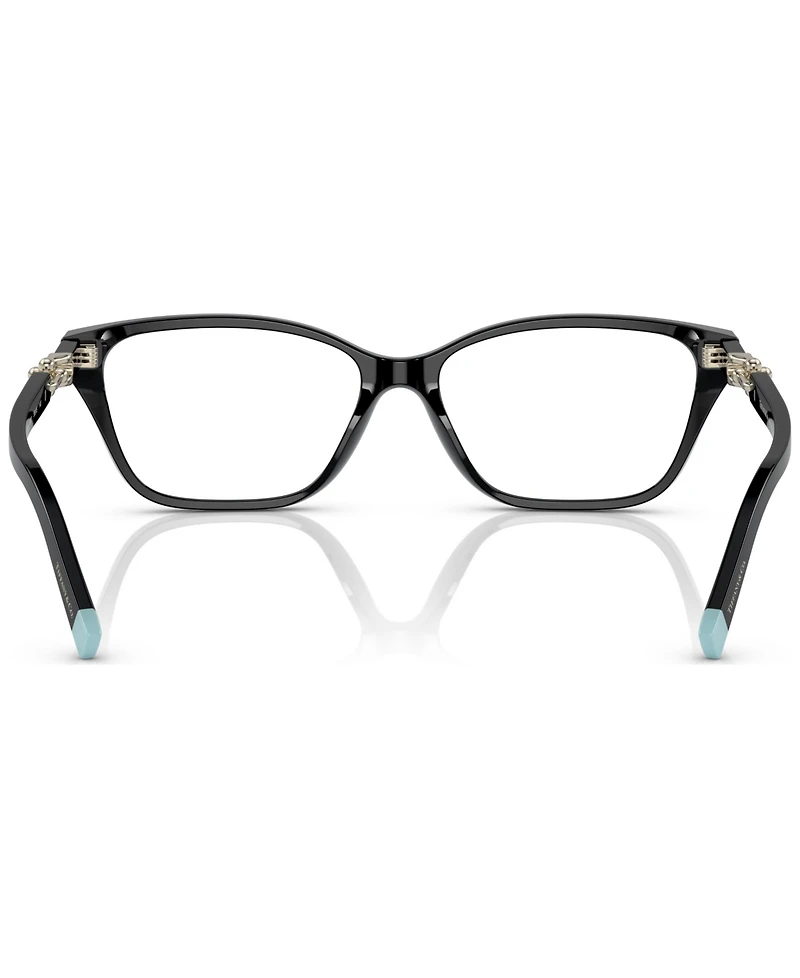 Tiffany & Co. Women's Rectangle Eyeglasses