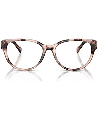 Ralph by Ralph Lauren Women's Oval Eyeglasses