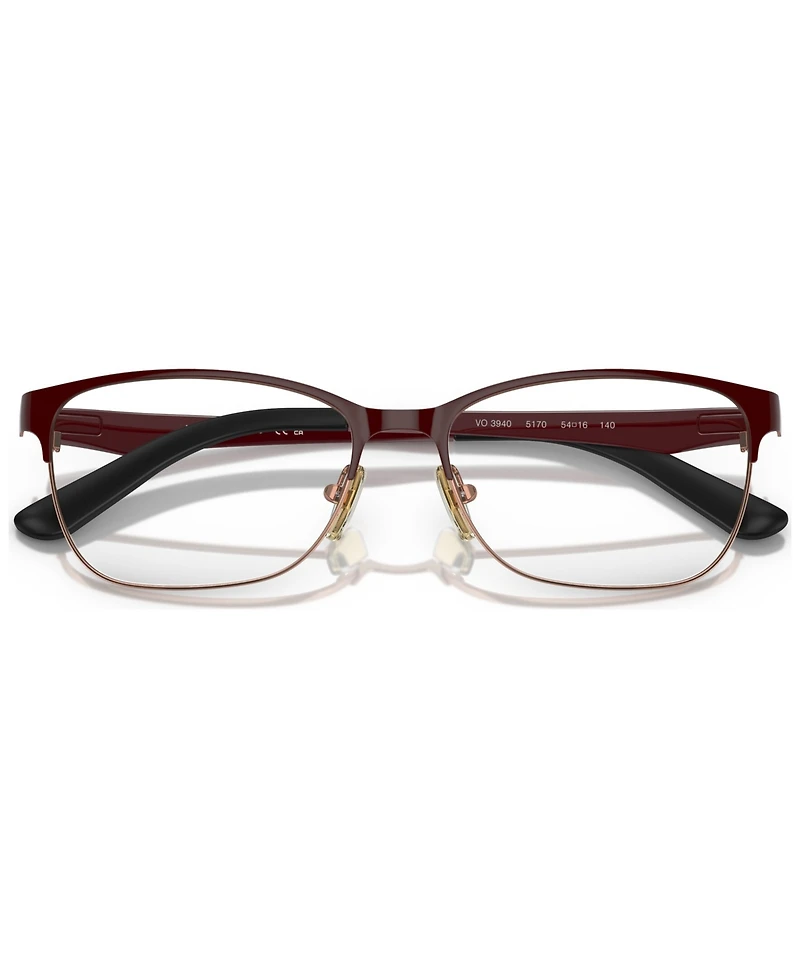 Vogue Eyewear Women's Square Eyeglasses