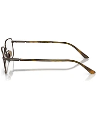 Giorgio Armani Men's Rectangle Eyeglasses